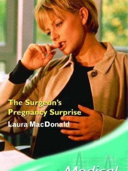 The Surgeon's Pregnancy Surprise - Laura MacDonald