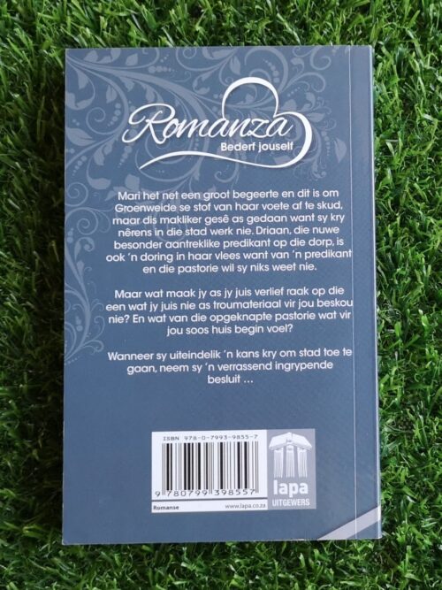 Herfswind – Madelie Human secondhand book