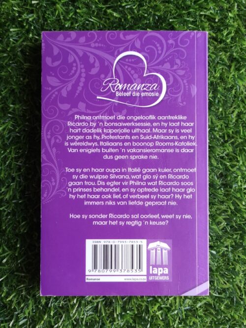 Altyd Somer – Annetjie Van Tonder secondhand book