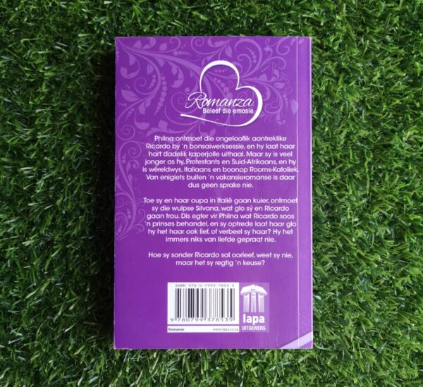 Altyd Somer – Annetjie Van Tonder secondhand book