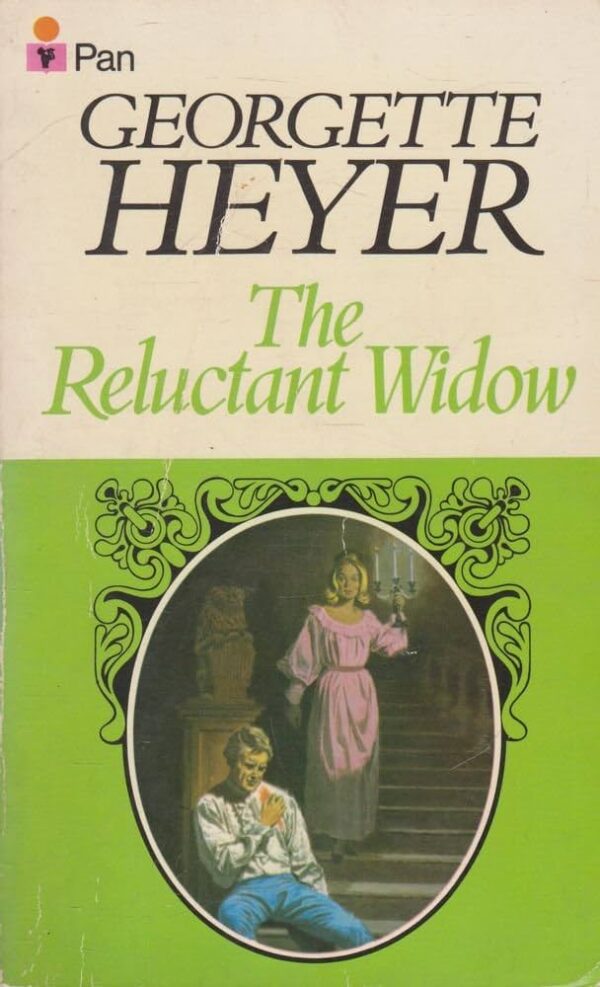 The Reluctant Widow - Georgette Heyer
