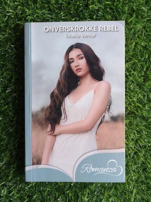 Onverskrokke Rebel - Linelle Venter