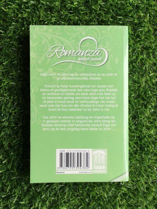 Liefde Vir ‘n Feeprinses – Didi Potgieter secondhand book