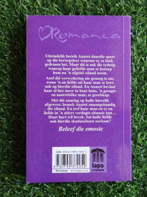 Skaduseisoen – Elsa Drotsky secondhand book