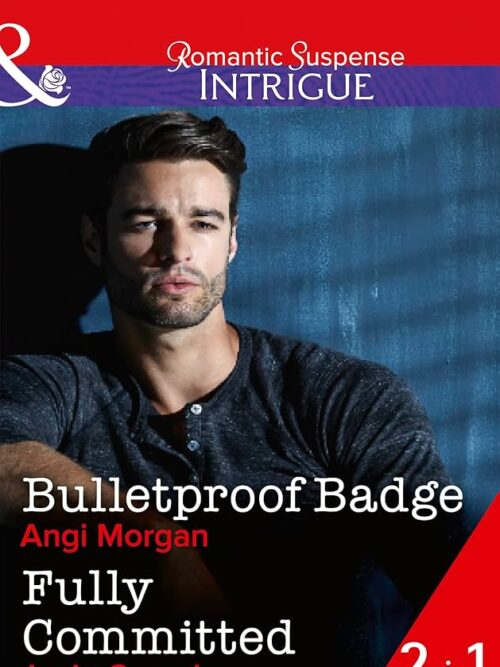 Bulletproof Badge & Fully Committed (2 in 1)