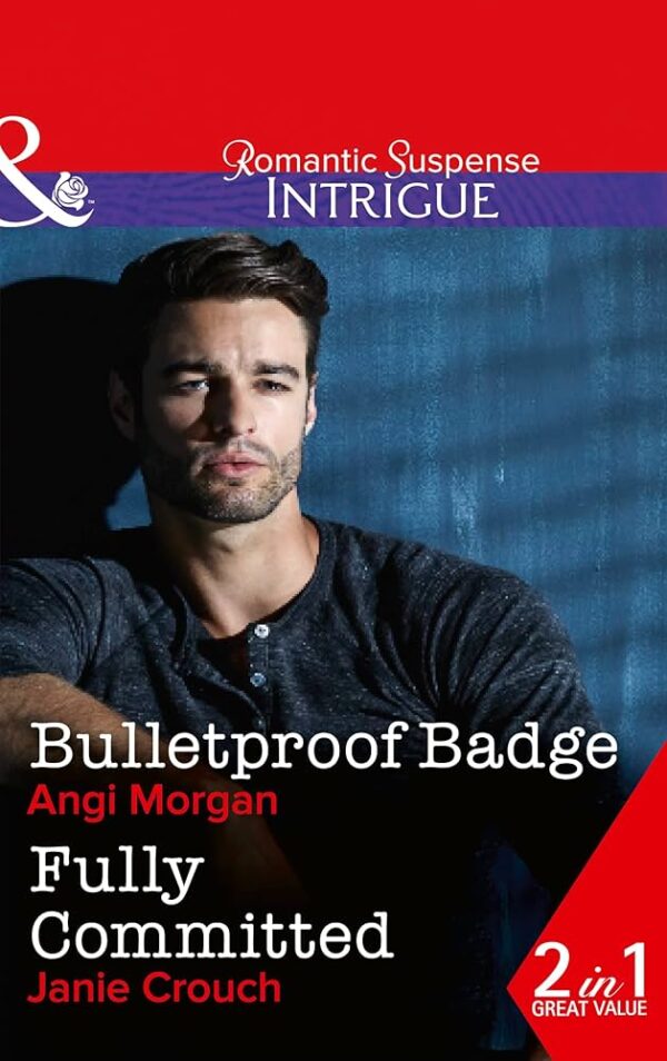 Bulletproof Badge & Fully Committed (2-in-1) secondhand book