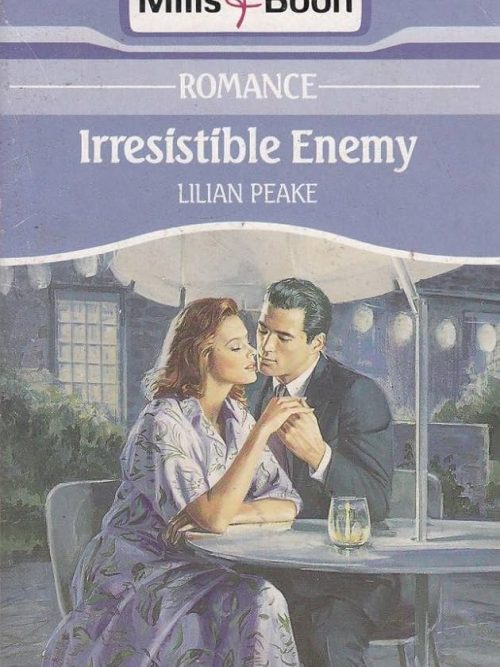 Irresistible Enemy - Lilian Peake