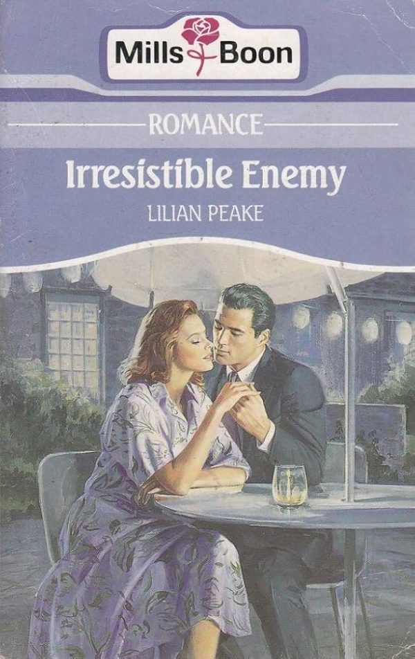 Irresistible Enemy - Lilian Peake