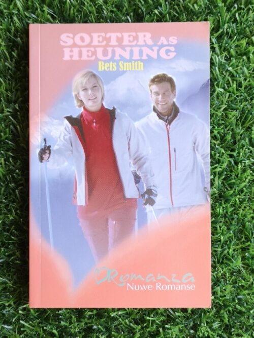 Soeter as heuning - Bets Smith