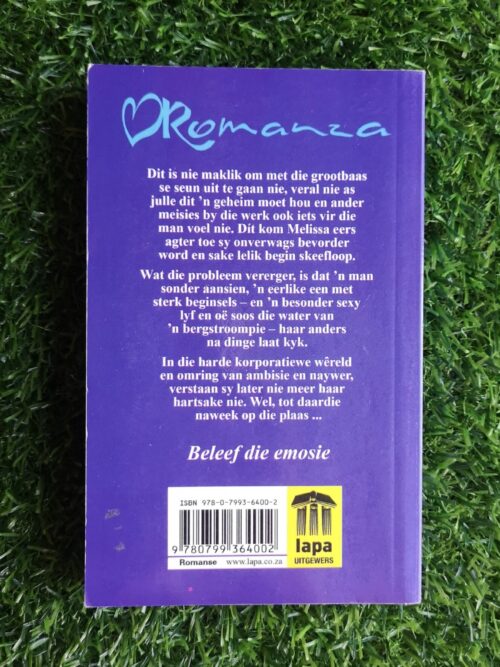 Om Voor Te Begin – Magdaleen Walters secondhand book
