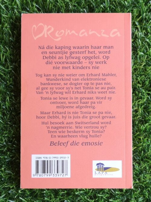 Soeter As Heuning – Bets Smith secondhand book