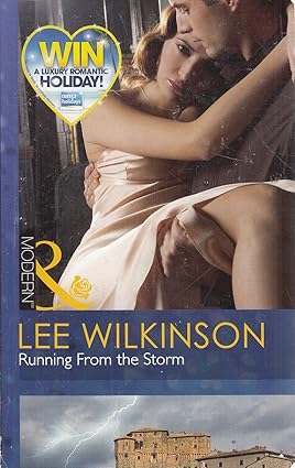 Running From The Storm - Lee Wilkinson