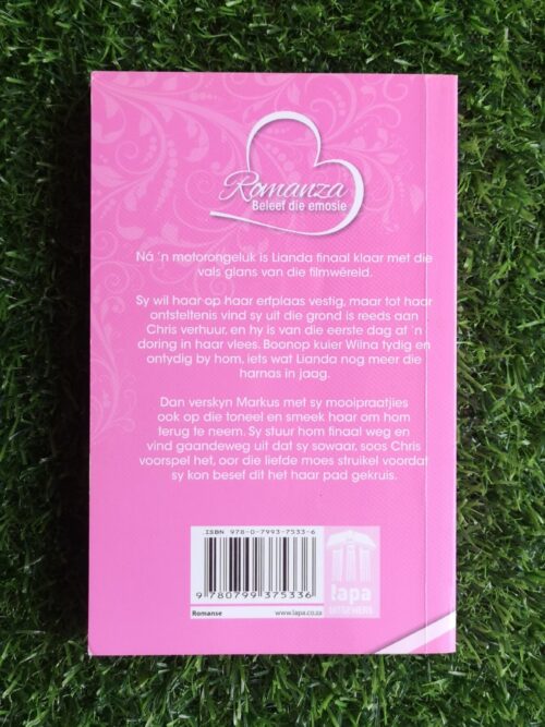 Struikel Oor Liefde – Rika Du Plessis secondhand book