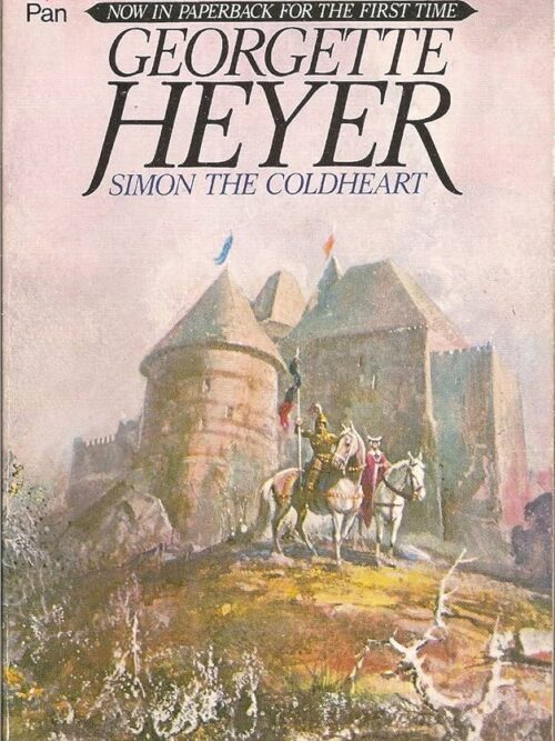 Simon The Coldheart - Georgette Heyer