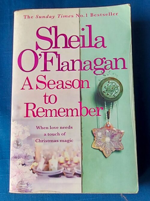 A Season To Remember - Sheila O'Flanagan