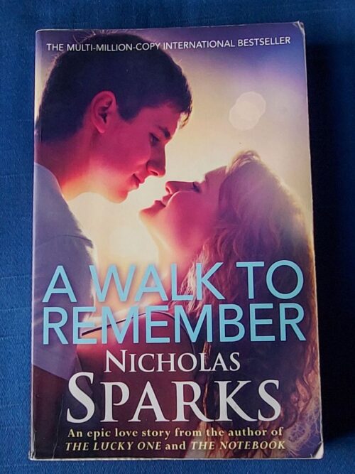 A Walk To Remember - Nicholas Sparks