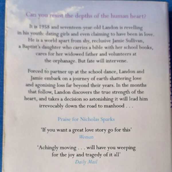A Walk To Remember - Nicholas Sparks