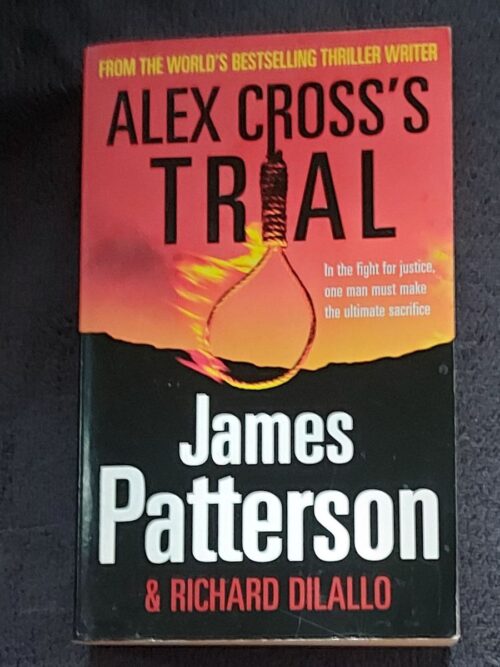 Alex Cross's Trial - James Patterson & Richard Dilallo
