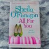 All For You - Sheila O'Flanagan All For You - Sheila O'Flanagan