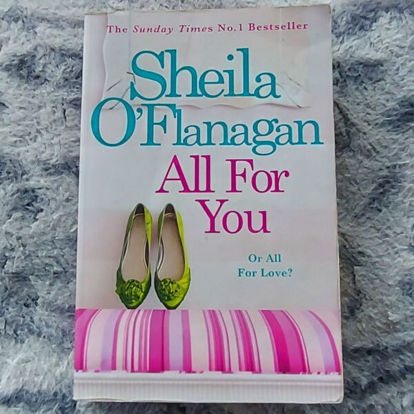 All For You - Sheila O'Flanagan All For You - Sheila O'Flanagan