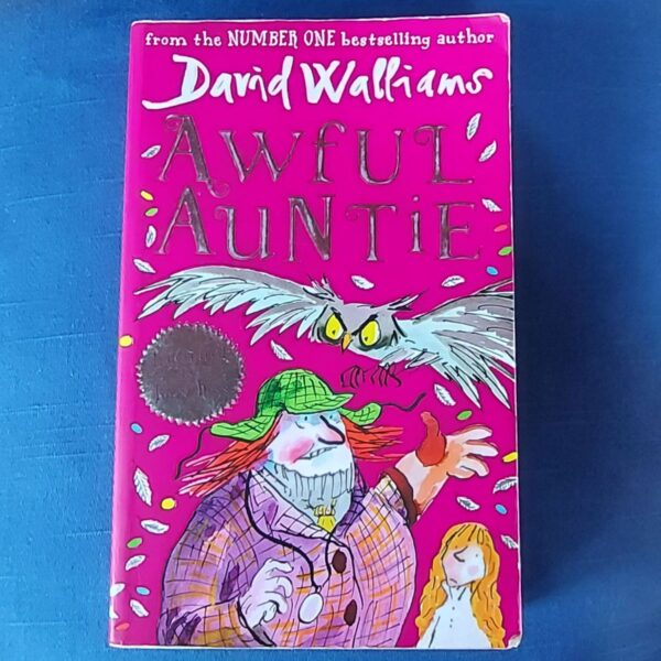 Awful Auntie - David Williams Awful Auntie - David Williams
