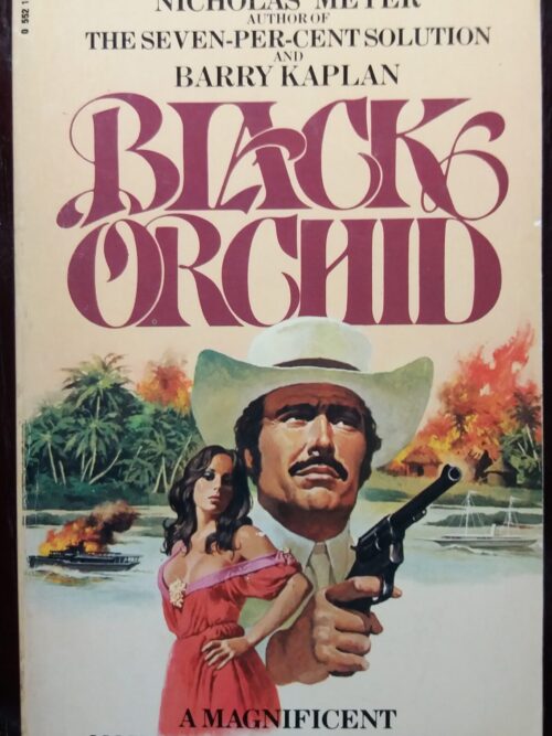 Black Orchid - Nicholas Meyer