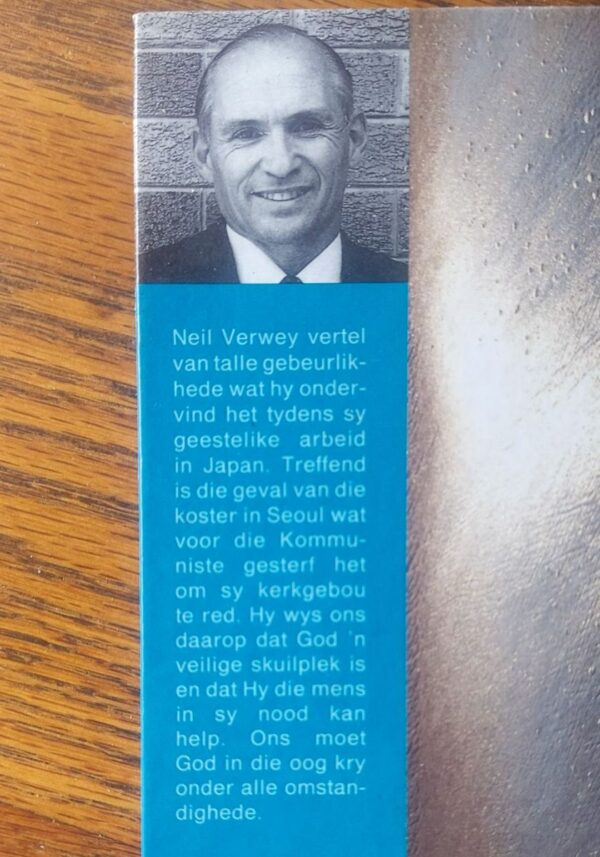 Bly By My Heer - Neil Verwey