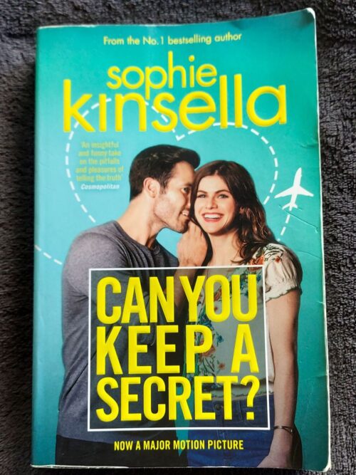 Can You Keep A Secret? - Sophie Kinsella