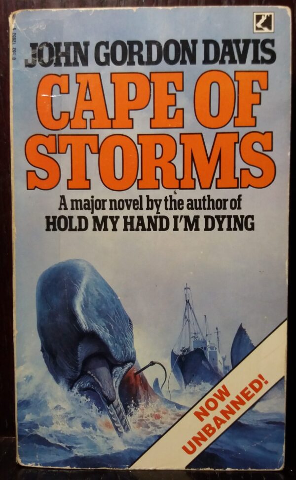 Cape Of Storms - John Gordon Davis