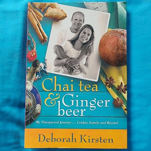 Chai Tea & Gingerbeer - Deborah Kirsten