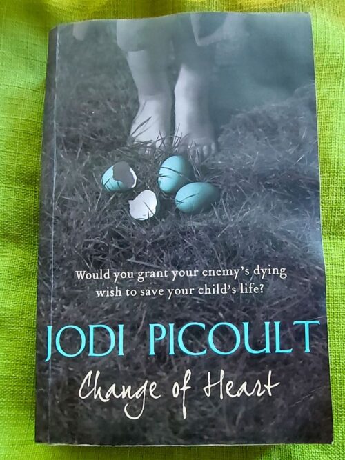 Change Of Heart - Jodi Picoult