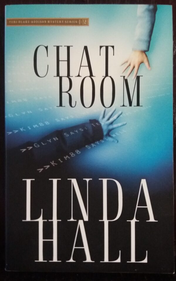 Chat Room – Linda Hall secondhand book
