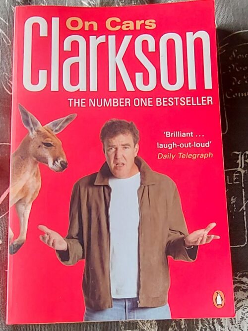 Clarkson On Cars - Jeremy Clarkson