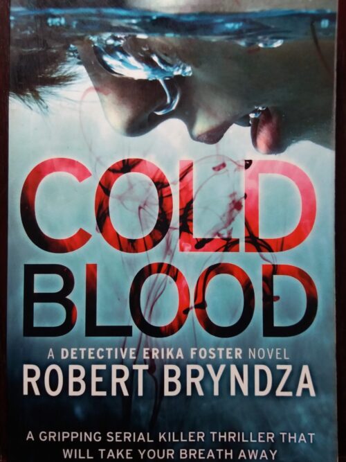 Cold Blood - Robert Bryndza