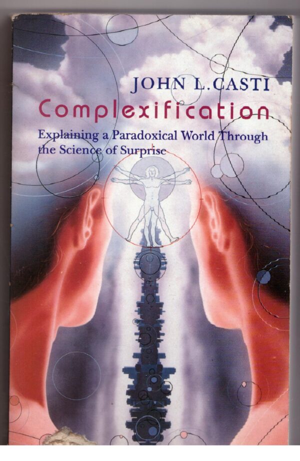 Complexification – John L. Casti secondhand book