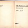Complexification – John L. Casti secondhand book