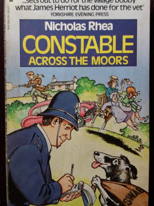 Constable On the Prowl - Nicholas Rhea