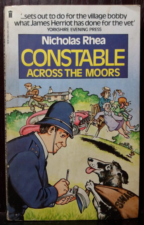 Constable On the Prowl - Nicholas Rhea