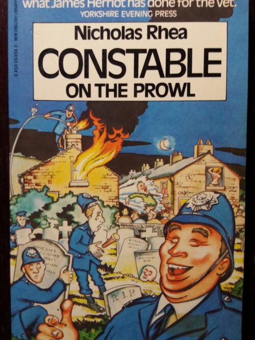 Constable On the Prowl - Nicholas Rhea