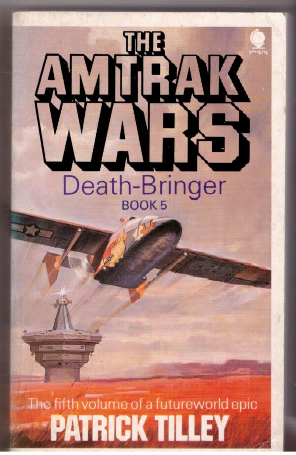 Death Bringer - Patrick Tilley