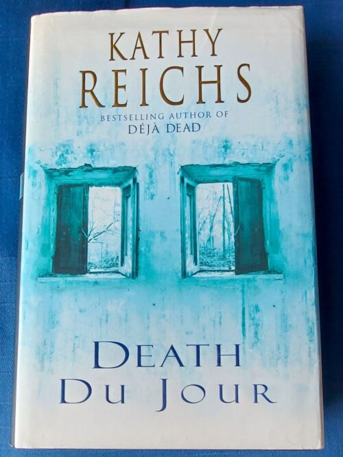 Death Du Jour - Kathy Reichs