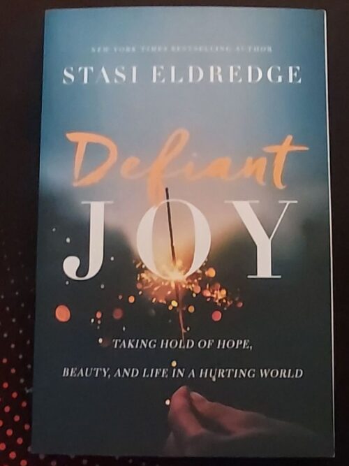 Defiant Joy - Stasi Eldredge