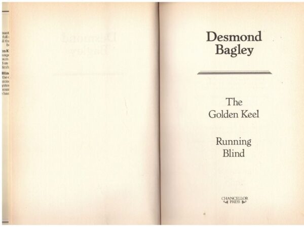 Desmond Bagley Omnibus