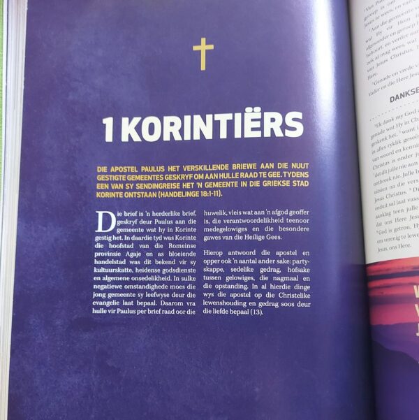 Die Bybel Nuwe Testament