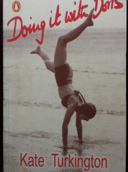 Doing It With Doris - Kate Turkington