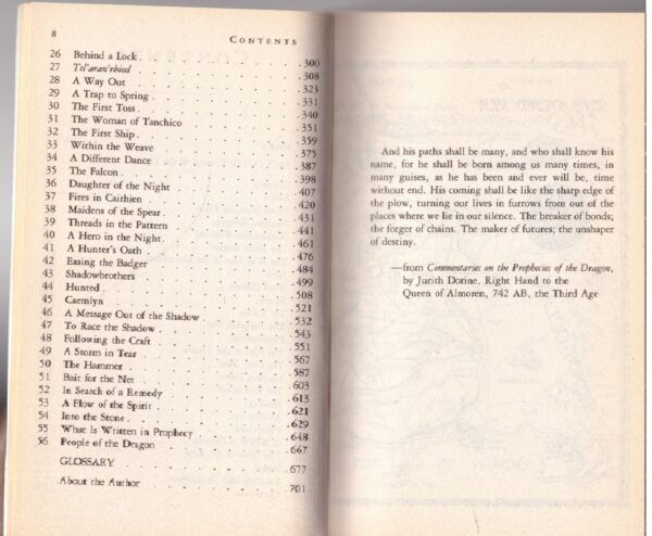 Wheel Of Time: The Dragon Reborn #3 -- Robert Jordan