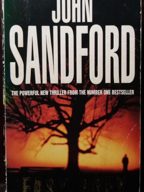 Easy Prey - John Sandford