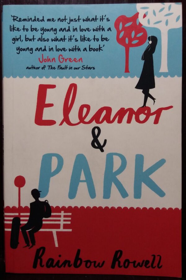 Eleanor & Park - Rainbow Rowell