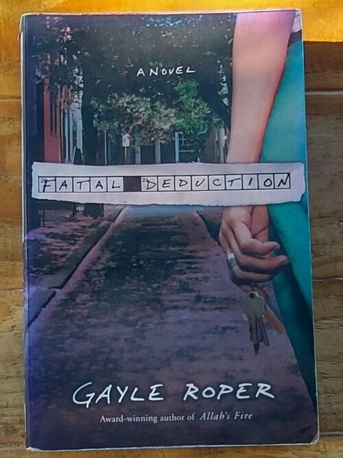 Fatal Deduction - Gayle Roper