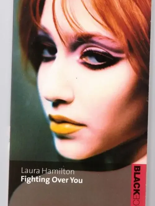 Fighting Over You -- Laura Hamilton
